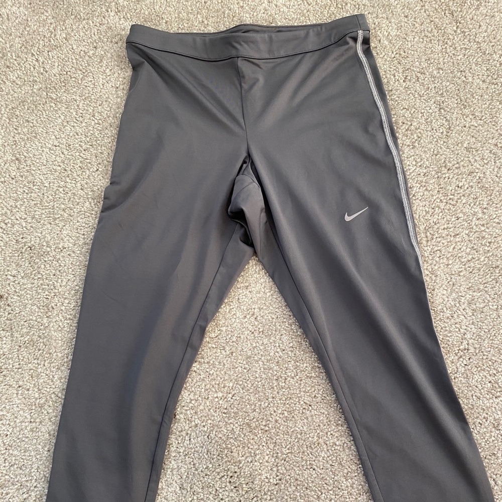 GREY Nike Golf Tour Performance Leggings